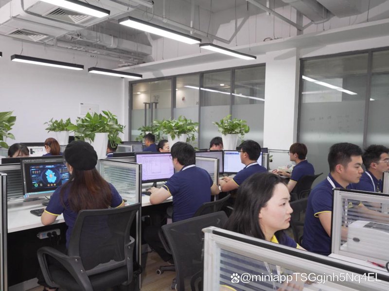 企业信息化:引领未来的新引擎