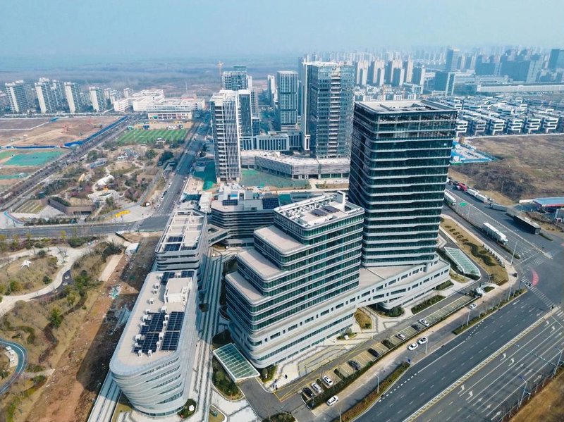 合肥软件开发行业动态全览:未来趋势与机遇